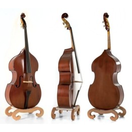 Acquista GEWA Gs403302 Contrabbasso Basic Line - Versione Laminata 3/4 online | Merula Strumenti Musicali