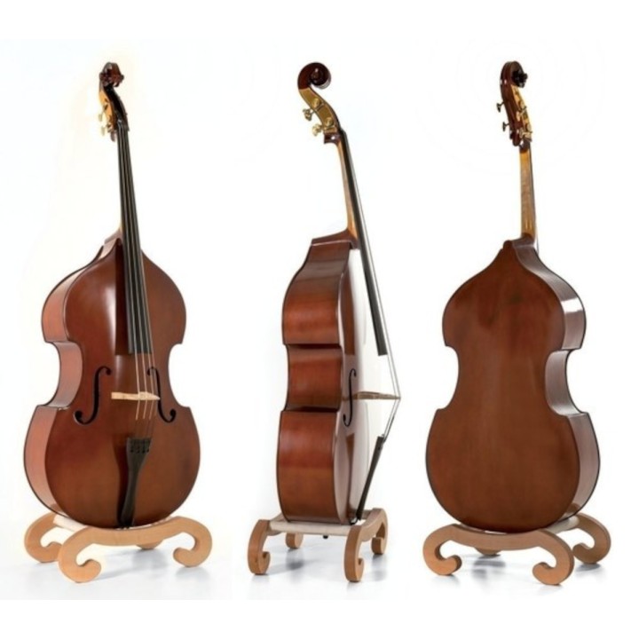 Acquista GEWA Gs403302 Contrabbasso Basic Line - Versione Laminata 3/4 online | Merula Strumenti Musicali
