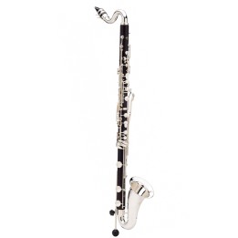 Acquista BUFFET CRAMPON BC1180-2-0 CLARINETTO BASSO SIB online | Merula Strumenti Musicali