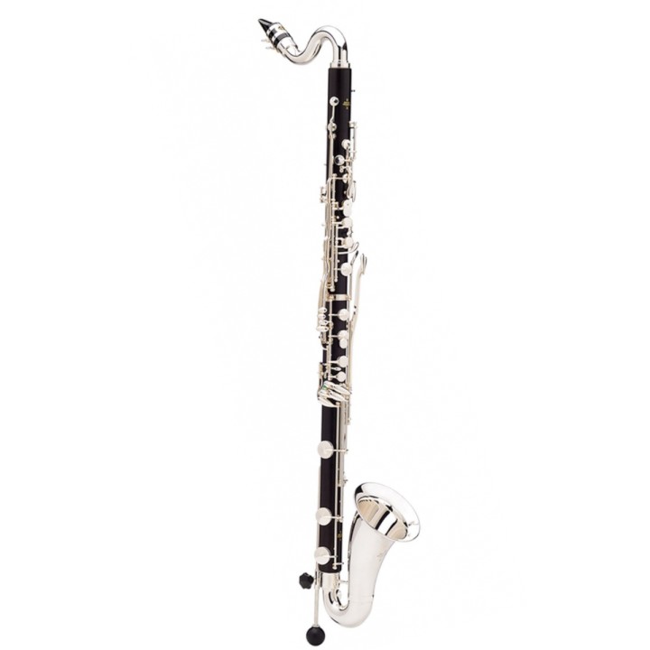 Acquista BUFFET CRAMPON BC1180-2-0 CLARINETTO BASSO SIB online | Merula Strumenti Musicali