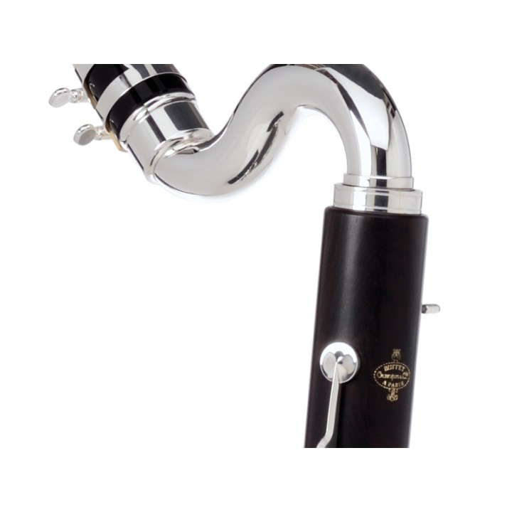 Acquista BUFFET CRAMPON BC1180-2-0 CLARINETTO BASSO SIB online | Merula Strumenti Musicali