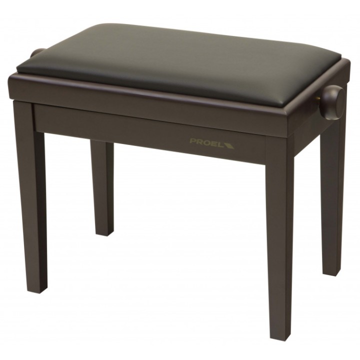 Acquista PROEL Panca Regolabile Palissandro Satinato Pb90ssrbk online | Merula Strumenti Musicali