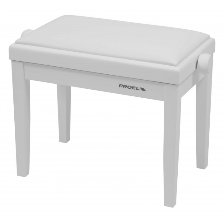 Acquista PROEL Panca Regolabile Bianco Satinato Pb90sswwh online | Merula Strumenti Musicali