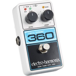 Acquista ELECTRO-HARMONIX 360 NANO LOOPER online | Merula Strumenti Musicali