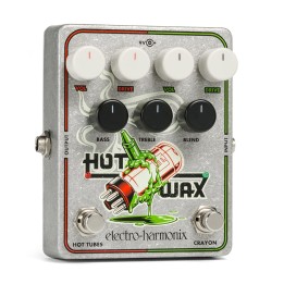 Acquista ELECTRO-HARMONIX HOT WAX PEDAL online | Merula Strumenti Musicali