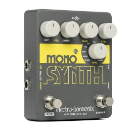Acquista ELECTRO-HARMONIX GUITAR MONO SYNTH online | Merula Strumenti Musicali