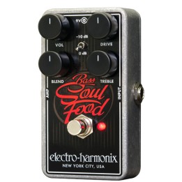 Acquista ELECTRO-HARMONIX BASS SOUL FOOD online | Merula Strumenti Musicali