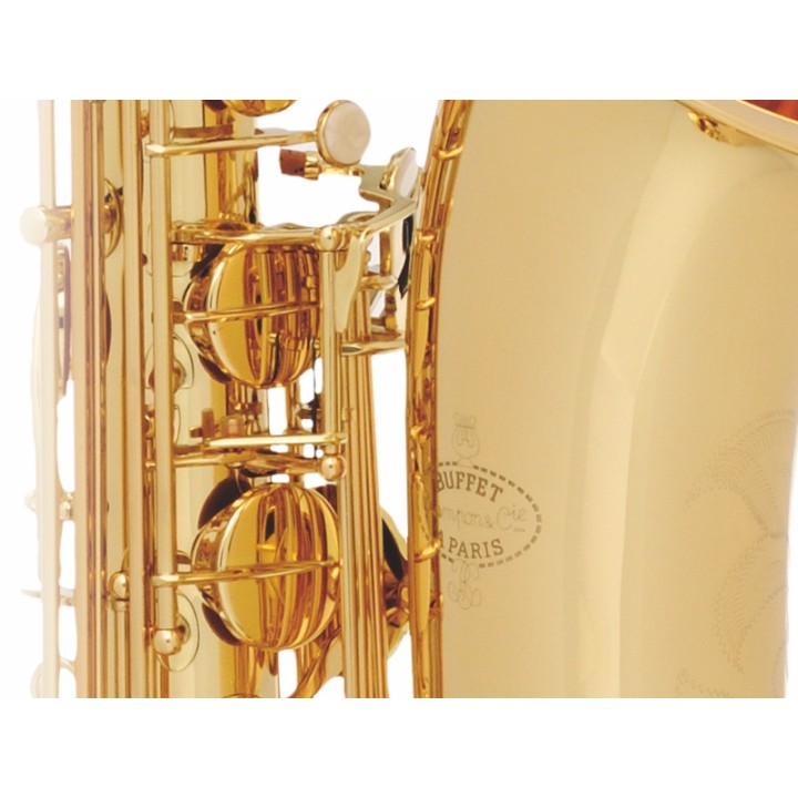 Acquista BUFFET CRAMPON BC8403-1-0 SAX BARITONO MIb SERIE 400 online | Merula Strumenti Musicali