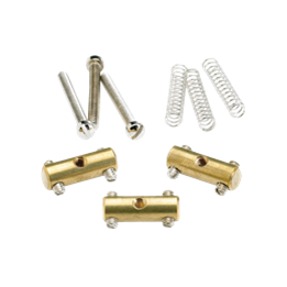 Acquista FENDER VINT TELE SADDLES (3) 0990843000 online | Merula Strumenti Musicali
