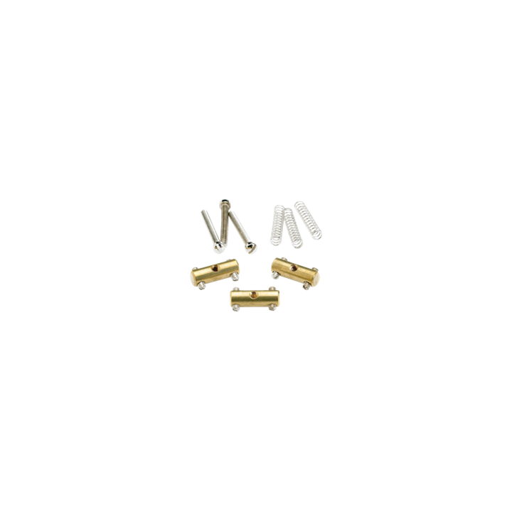 Acquista FENDER VINT TELE SADDLES (3) 0990843000 online | Merula Strumenti Musicali
