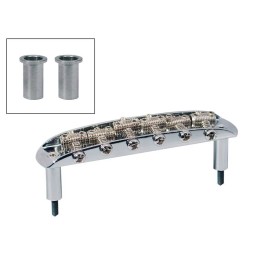 Acquista BOSTON B-400-C PONTE PER CHITARRA ELETTRICA JAGUAR online | Merula Strumenti Musicali