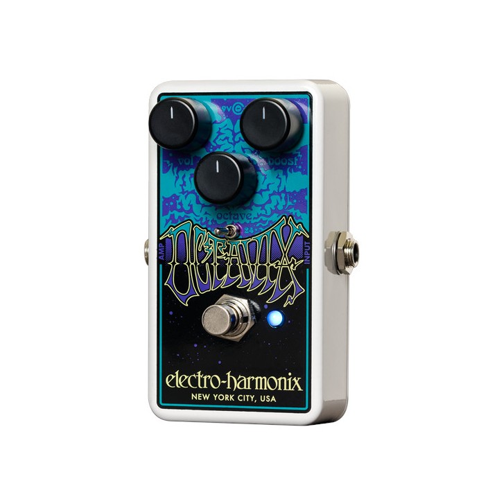 Acquista ELECTRO-HARMONIX Octavix online | Merula Strumenti Musicali