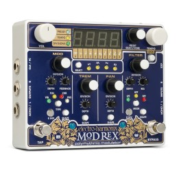 Acquista ELECTRO-HARMONIX Mod Rex online | Merula Strumenti Musicali