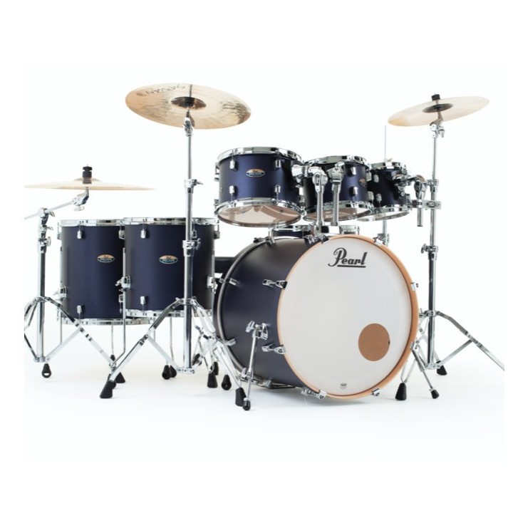 Acquista PEARL Decade Maple 22'' DMP927S/C207 Ultramarine Velvet online | Merula Strumenti Musicali
