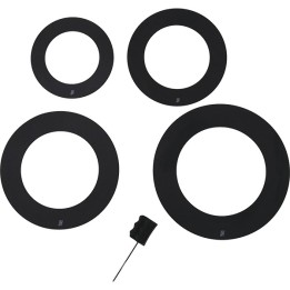 TAMA SOFT SOUND RING - SSRP52K