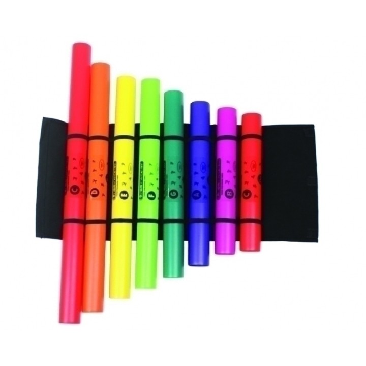 Acquista BOOMWHACKERS XT8G - PORTATUBI CON ELASTICI online | Merula Strumenti Musicali