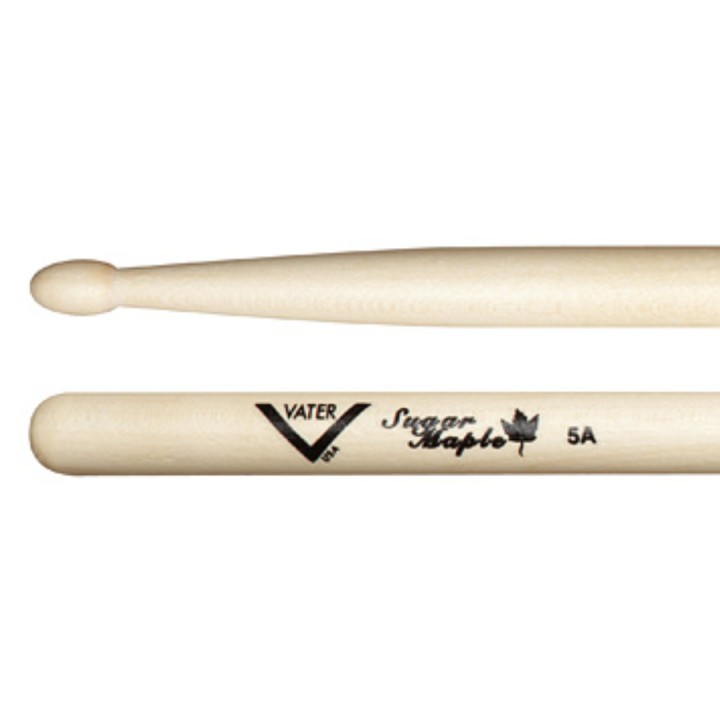 Acquista VATER SUGAR MAPLE 5A (PUNTA LEGNO) - VSM5AW online | Merula Strumenti Musicali