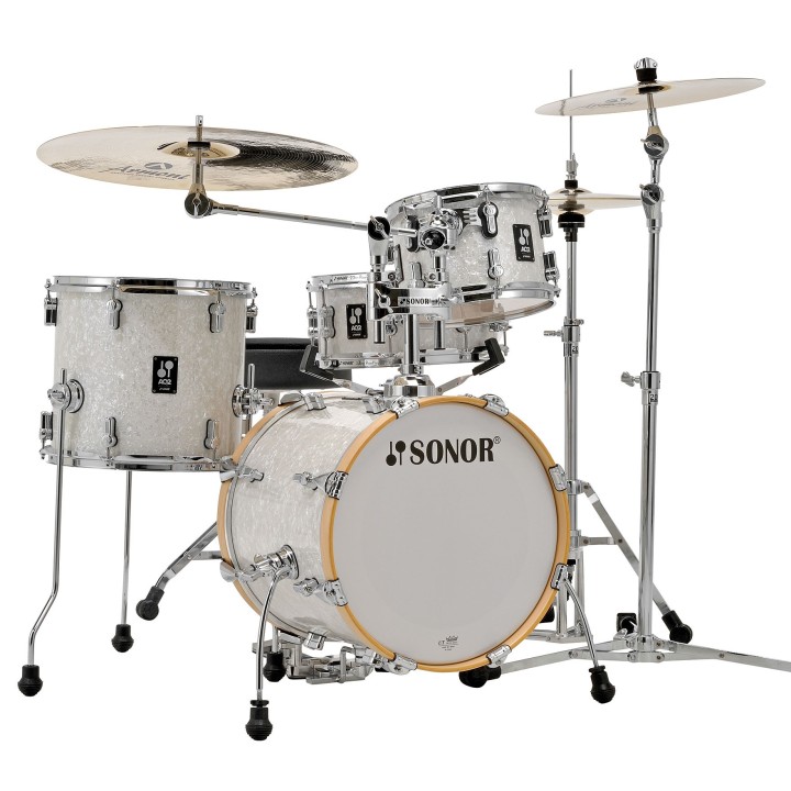 Acquista SONOR AQ2 Bop Set - White Marine (WHP) online | Merula Strumenti Musicali