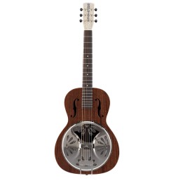 Acquista GRETSCH G9200 Bocar Mah Round Neck 2715013521 online | Merula Strumenti Musicali