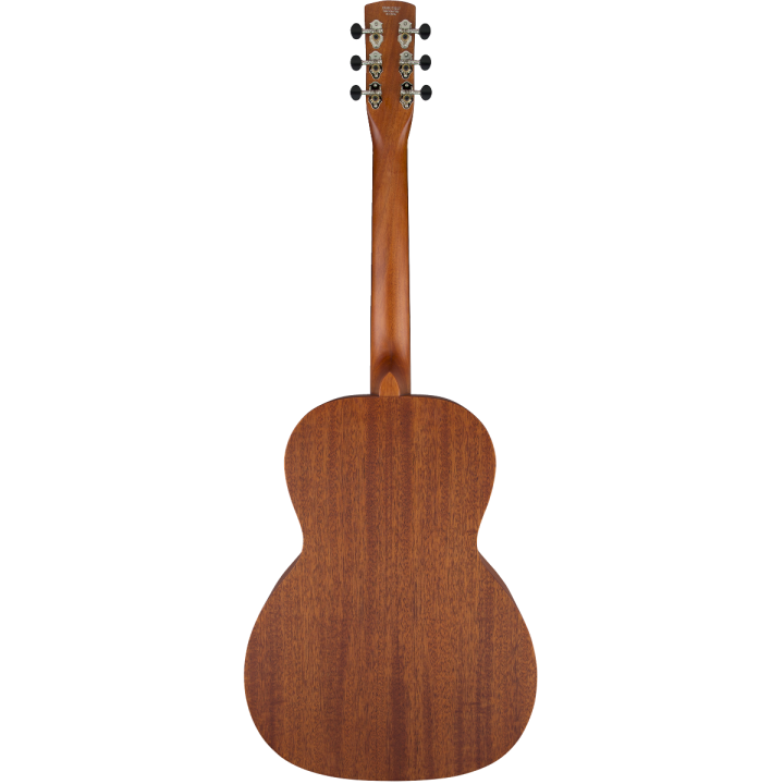 Acquista GRETSCH G9200 Bocar Mah Round Neck 2715013521 online | Merula Strumenti Musicali