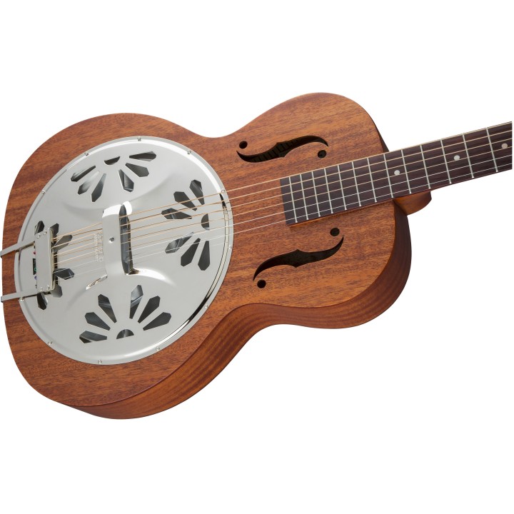 Acquista GRETSCH G9200 Bocar Mah Round Neck 2715013521 online | Merula Strumenti Musicali