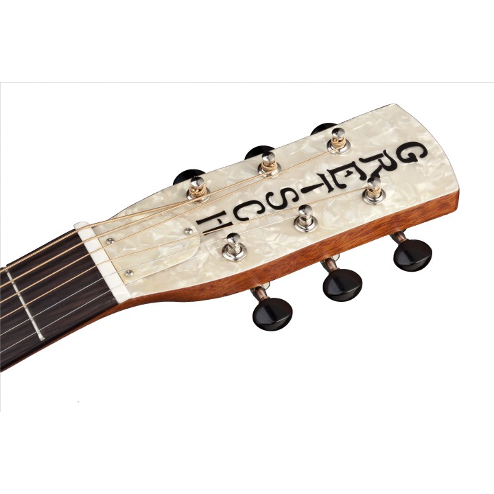 Acquista GRETSCH G9200 Bocar Mah Round Neck 2715013521 online | Merula Strumenti Musicali