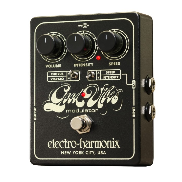 Acquista ELECTRO-HARMONIX Good Vibes online | Merula Strumenti Musicali