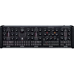 erica synths das kleine fusion sintetizzatore modulare valvolare