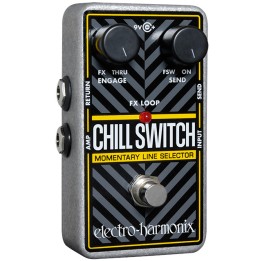 Acquista ELECTRO-HARMONIX CHILLSWITCH online | Merula Strumenti Musicali