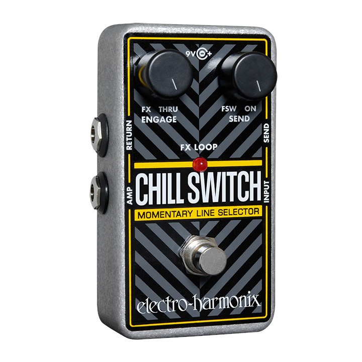 Acquista ELECTRO-HARMONIX CHILLSWITCH online | Merula Strumenti Musicali