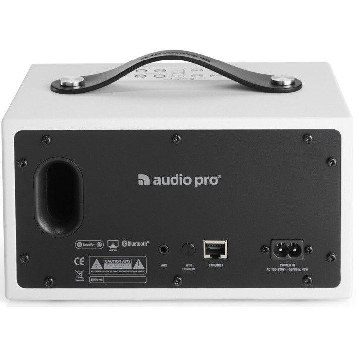 Acquista AUDIO PRO Addon C3 | ARCTIC WHITE online | Merula Strumenti Musicali