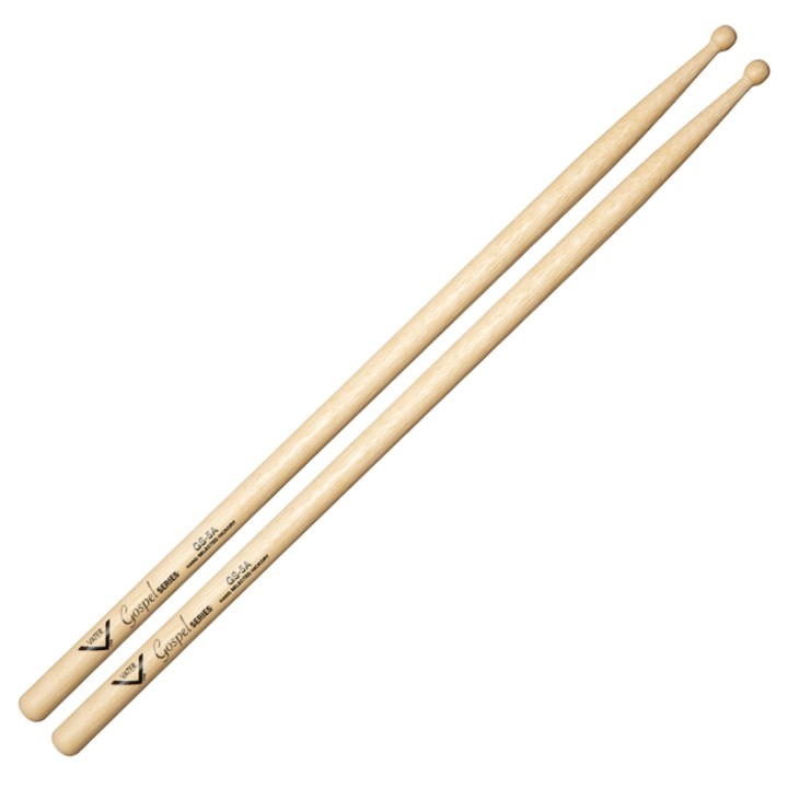 Acquista VATER GOSPEL 5A WOOD TIP - VGS5AW online | Merula Strumenti Musicali