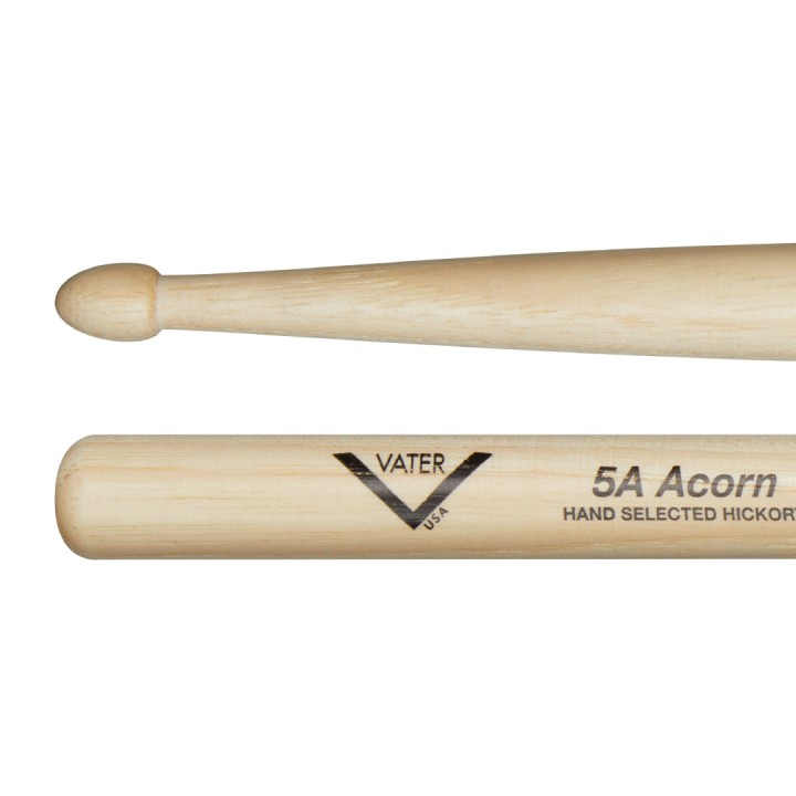 Acquista VATER 5A ACORN WOOD TIP - VH5AAW online | Merula Strumenti Musicali