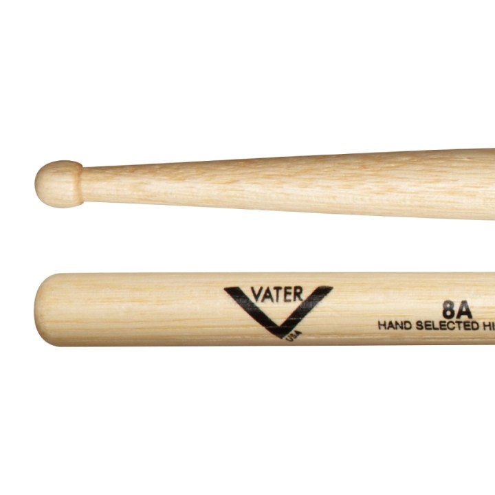 Acquista VATER 8A WOOD TIP - VH8AW online | Merula Strumenti Musicali