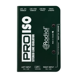Acquista RADIAL Pro-Iso online | Merula Strumenti Musicali