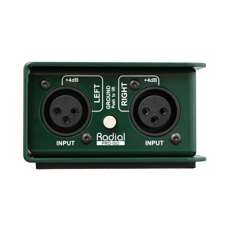 Acquista RADIAL Pro-Iso online | Merula Strumenti Musicali