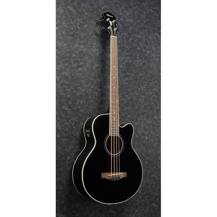 Acquista IBANEZ AEB8E BK online | Merula Strumenti Musicali
