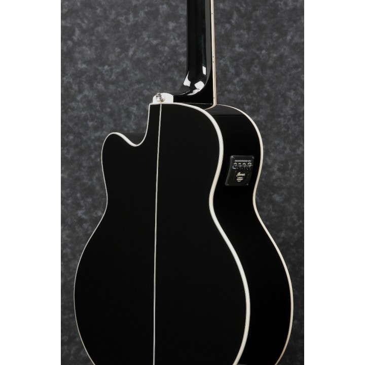 Acquista IBANEZ AEB8E BK online | Merula Strumenti Musicali