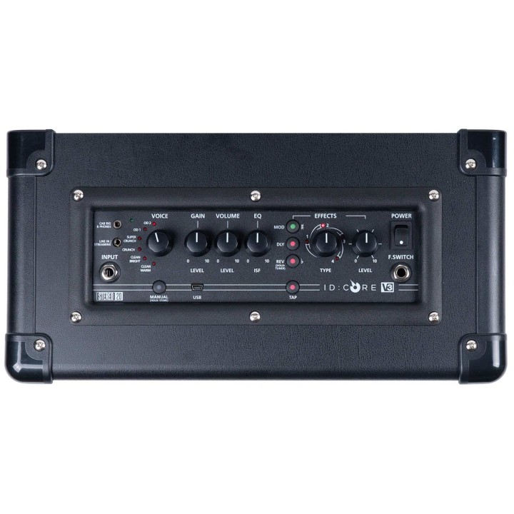 Acquista BLACKSTAR Id Core Stereo 20 V3 online | Merula Strumenti Musicali