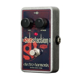 Acquista ELECTRO-HARMONIX Satisfaction Fuzz online | Merula Strumenti Musicali