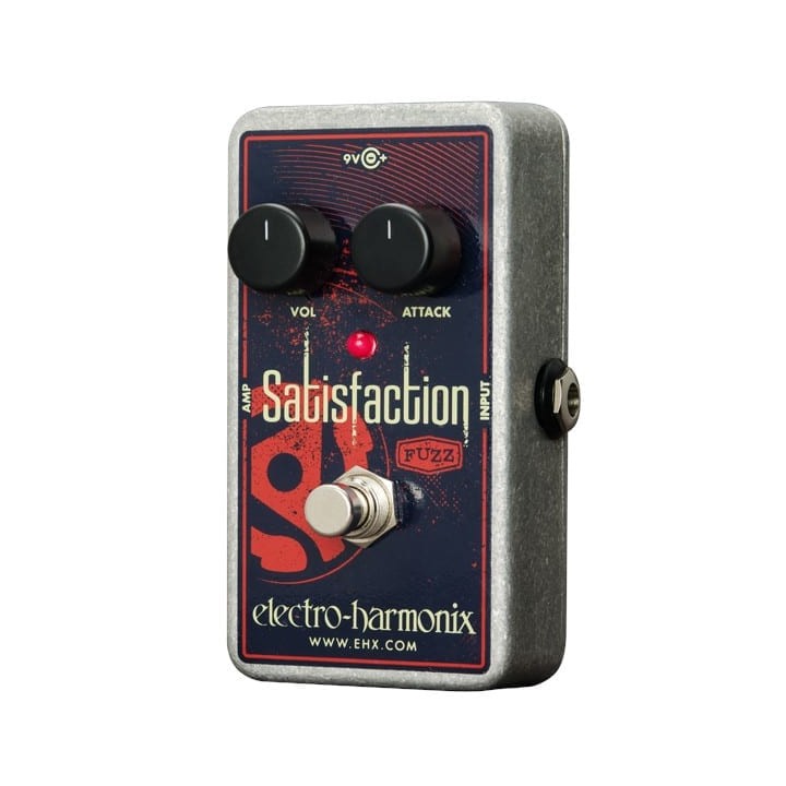 Acquista ELECTRO-HARMONIX Satisfaction Fuzz online | Merula Strumenti Musicali