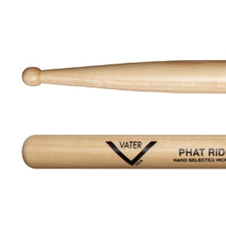 Acquista VATER PHAT RIDE - WOOD TIP - VHPTRW online | Merula Strumenti Musicali