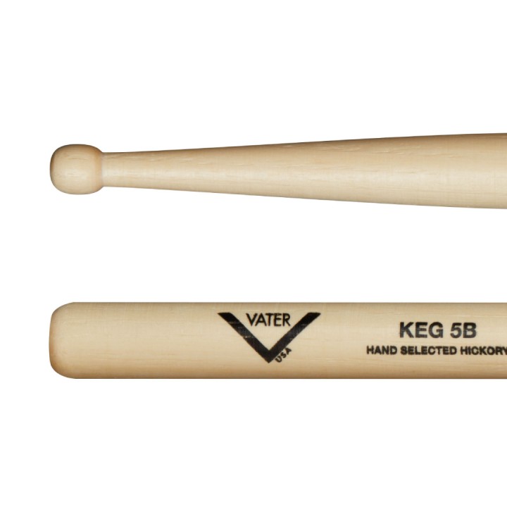Acquista VATER KEG 5B - WOOD TIP - VHK5BW online | Merula Strumenti Musicali