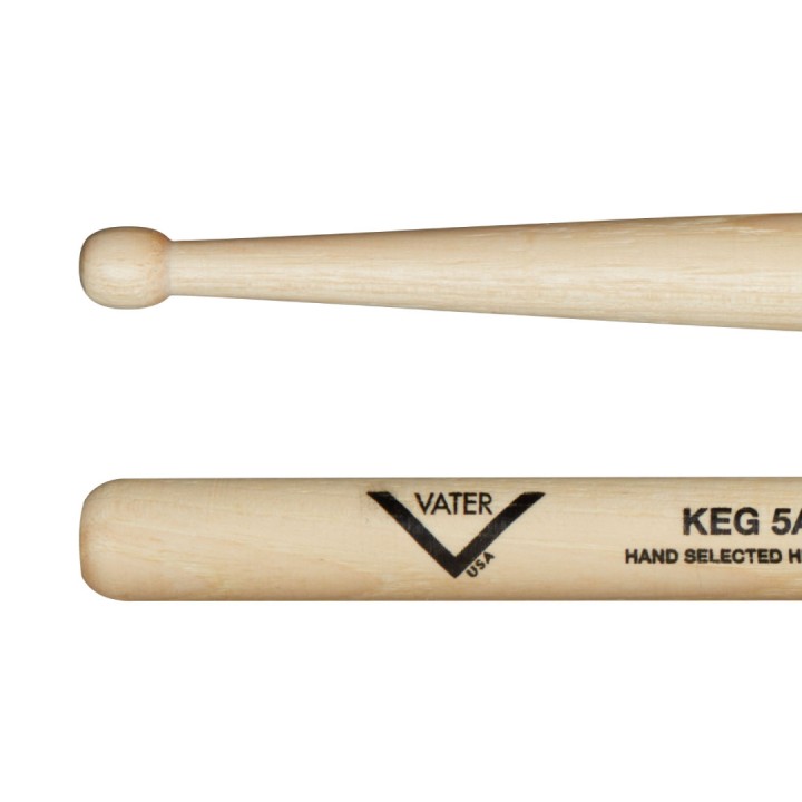 Acquista VATER KEG 5A - WOOD TIP - VHK5AW online | Merula Strumenti Musicali