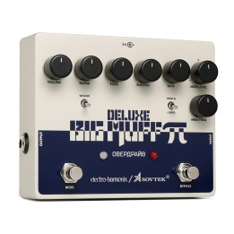 Acquista ELECTRO-HARMONIX Sovtek Deluxe Big Muff Pi online | Merula Strumenti Musicali