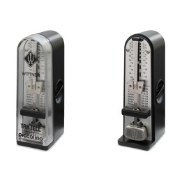 Acquista WITTNER METRONOMO TAKTELL PICCOLINO NERO online | Merula Strumenti Musicali