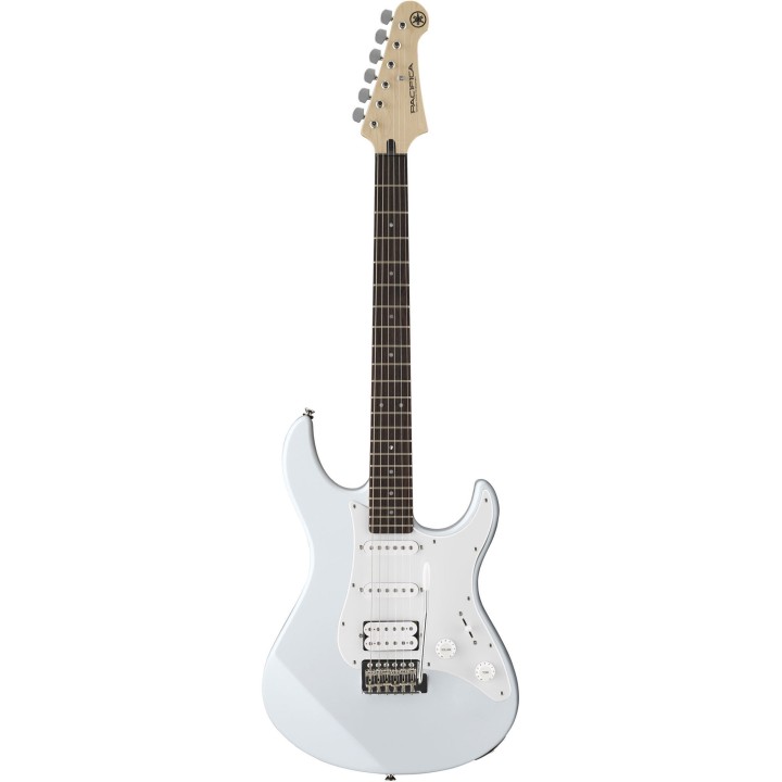 Acquista YAMAHA Pacifica 012 White online | Merula Strumenti Musicali