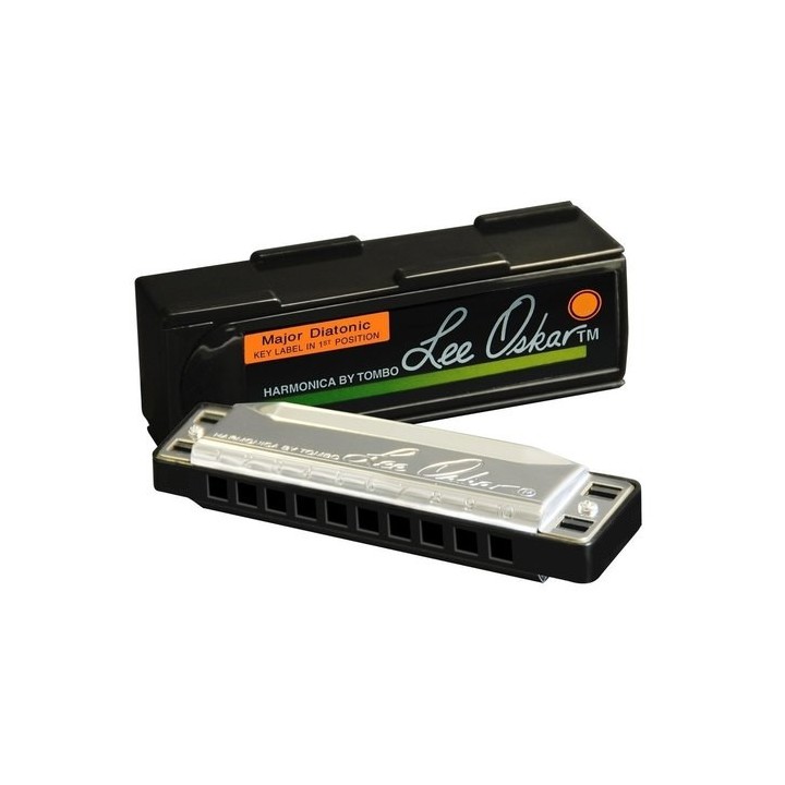 Lee Oskar | ARMONICA MAJOR DIATONIC FA# MAGGIORE