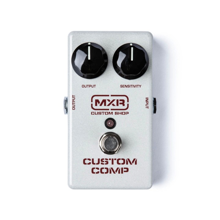 Acquista MXR Csp202 Custom Comp Compressor online | Merula Strumenti Musicali