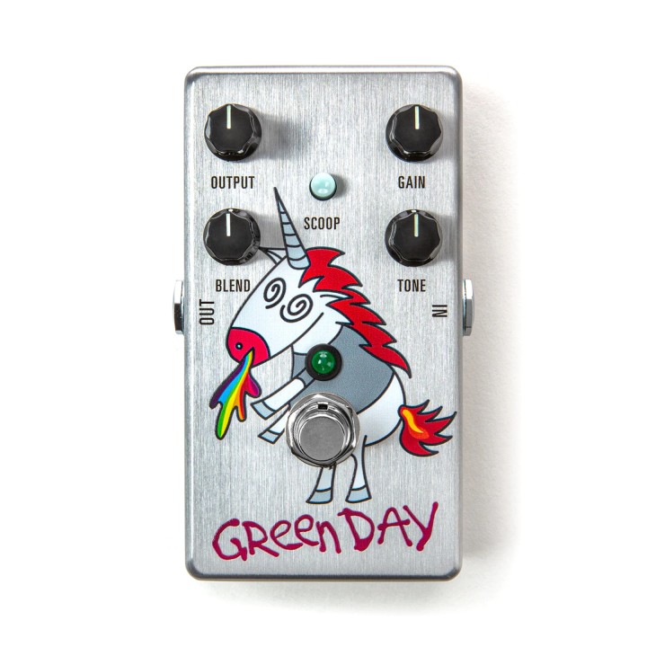Acquista MXR DD25V3 DOOKIE DRIVE VERSION 3 UNICORN online | Merula Strumenti Musicali